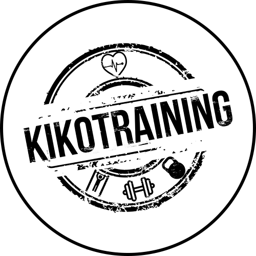 Logotipo Kiko Training OCRA CV. Asociación de Carreras de Obstáculos de las Comunidad Valenciana
